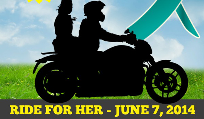 Ride For Her
